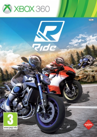 торрент XBOX 360 скачать RIDE скачать бесплатно RIDE XBOX 360 торрент