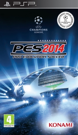 торрент PSP скачать Pro Evolution Soccer 2014 скачать бесплатно Pro Evolution Soccer 2014 PSP торрент