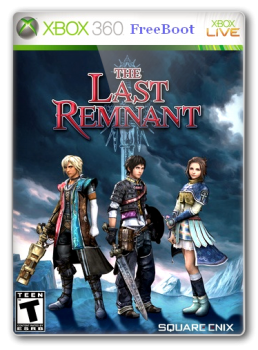 Скачать The Last Remnant v2.1 торрент