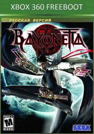 торрент XBOX 360 скачать Bayonetta скачать бесплатно Bayonetta XBOX 360 торрент