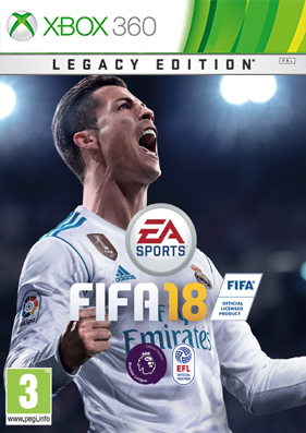 торрент XBOX 360 скачать FIFA 18 скачать бесплатно FIFA 18 XBOX 360 торрент