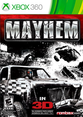 торрент XBOX 360 скачать Mayhem 3D скачать бесплатно Mayhem 3D XBOX 360 торрент