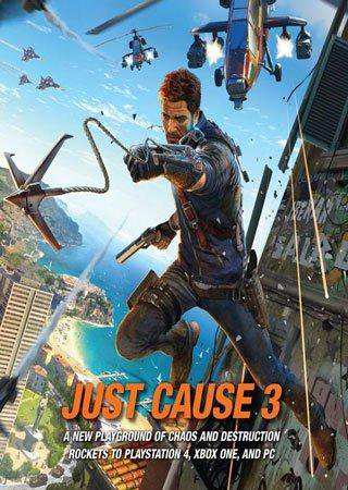 скачать бесплатно Just Cause 3 PC торрент
