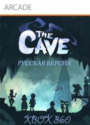 скачать бесплатно The Cave XBOX 360 торрент
