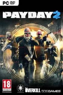 скачать бесплатно Payday 2 PC торрент