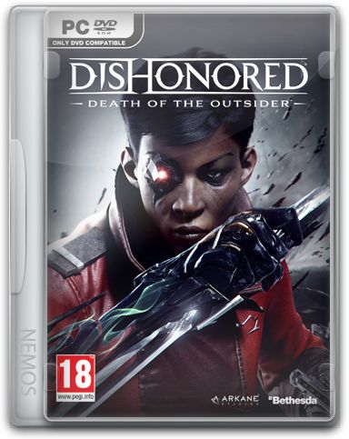 Dishonored: Death of the Outsider (2017) PC | Repack от =nemos= Скачать Dishonored: Death of the Outsider торрент