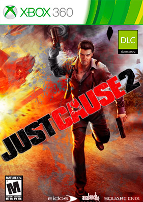 скачать бесплатно Just Cause 2 XBOX 360 торрент