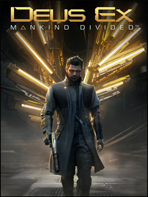 торрент PC скачать Deus Ex: Mankind Divided. скачать бесплатно Deus Ex: Mankind Divided. PC торрент