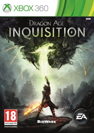 торрент XBOX 360 скачать Dragon Age: Inquisition скачать бесплатно Dragon Age: Inquisition XBOX 360 торрент