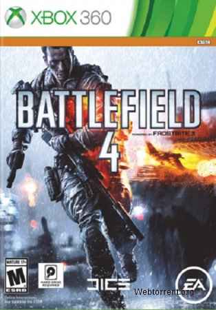 торрент XBOX 360 скачать BATTLEFIELD 4 скачать бесплатно BATTLEFIELD 4 XBOX 360 торрент