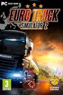 Скачать торрент Euro Truck Simulator 2