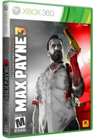 торрент XBOX 360 скачать Max Payne 3 скачать бесплатно Max Payne 3 XBOX 360 торрент