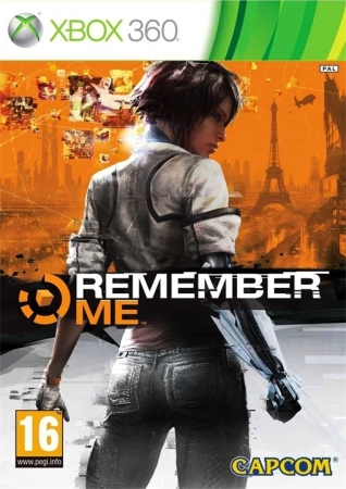 торрент XBOX 360 скачать Remember Me скачать бесплатно Remember Me XBOX 360 торрент