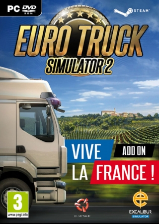 торрент PC скачать Euro Truck Simulator 2 скачать бесплатно Euro Truck Simulator 2 PC торрент