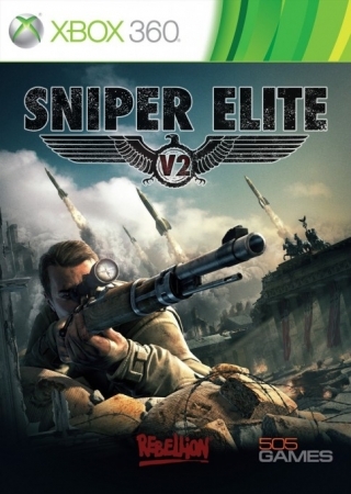 торрент XBOX 360 скачать Sniper Elite V2 скачать бесплатно Sniper Elite V2 XBOX 360 торрент