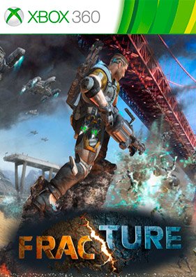 торрент XBOX 360 скачать Fracture скачать бесплатно Fracture XBOX 360 торрент