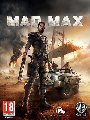 торрент PC скачать Mad Max скачать бесплатно Mad Max PC торрент