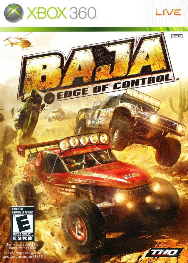 Скачать торрент Baja Edge Of Control