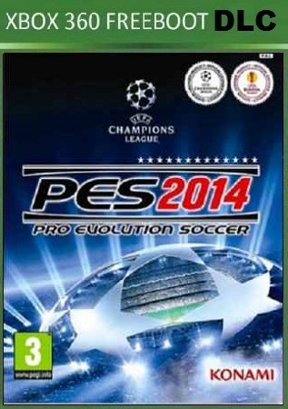 торрент XBOX 360 скачать Pro Evolution Soccer 2014 скачать бесплатно Pro Evolution Soccer 2014 XBOX 360 торрент