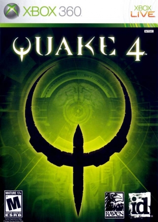 торрент XBOX 360 скачать Quake 4 скачать бесплатно Quake 4 XBOX 360 торрент