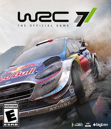 WRC 7 FIA World Rally Championship (2017) PC | RePack от FitGirl Скачать WRC 7 FIA World Rally Championship торрент
