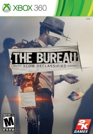 скачать бесплатно The Bureau: XCOM Declassified XBOX 360 торрент