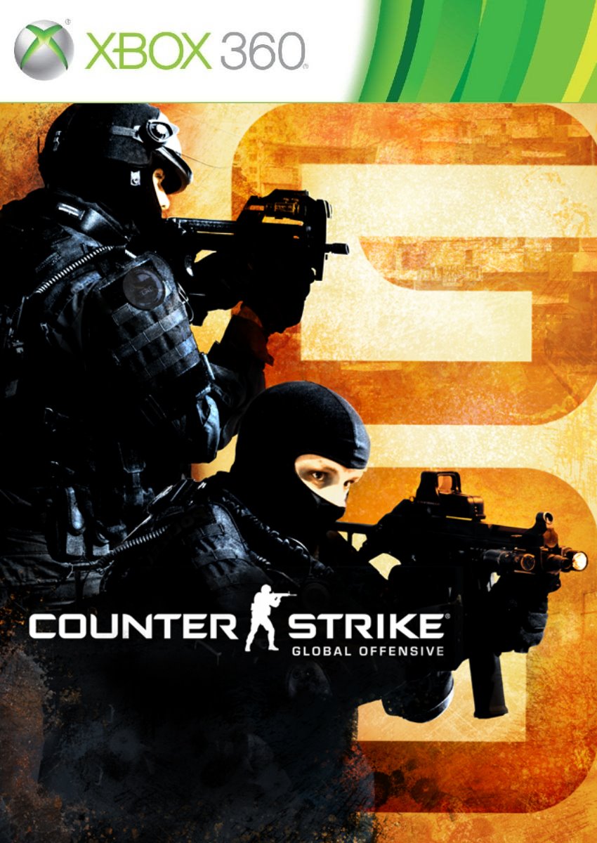 торрент XBOX 360 скачать Сounter-Strike: Global Offensive скачать бесплатно Сounter-Strike: Global Offensive XBOX 360 торрент