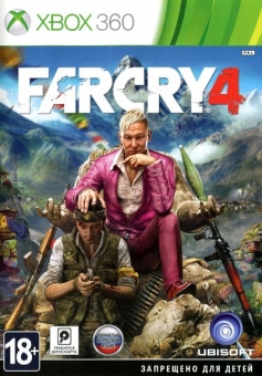 Скачать Far Cry 4 торрент