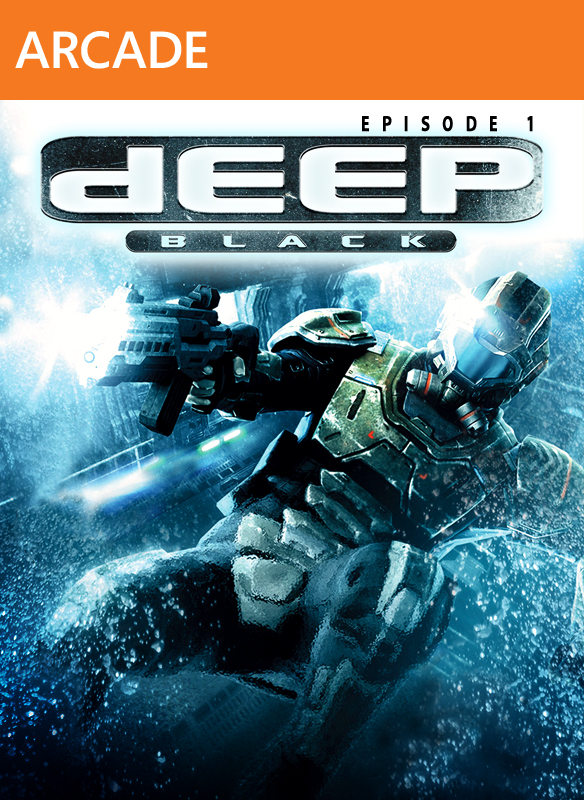 скачать Deep Black - Episode 1 торрентом