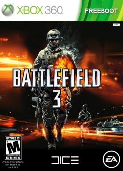 Скачать Battlefield 3 торрент