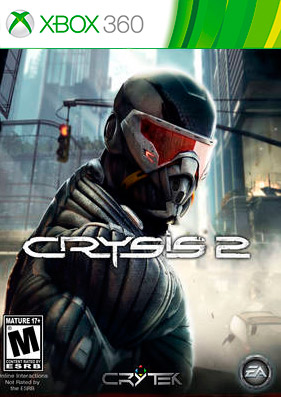 торрент XBOX 360 скачать Crysis 2 скачать бесплатно Crysis 2 XBOX 360 торрент