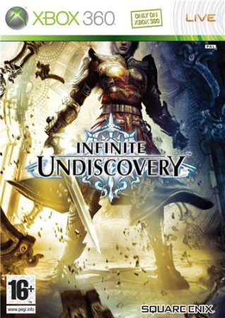 торрент XBOX 360 скачать Infinite Undiscovery скачать бесплатно Infinite Undiscovery XBOX 360 торрент