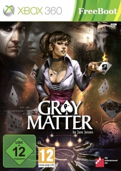 Скачать Gray Matter торрент