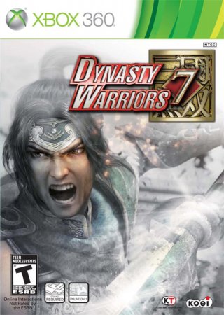 торрент XBOX 360 скачать Dynasty Warriors 7 скачать бесплатно Dynasty Warriors 7 XBOX 360 торрент