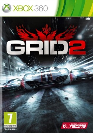 торрент XBOX 360 скачать GRID 2 скачать бесплатно GRID 2 XBOX 360 торрент