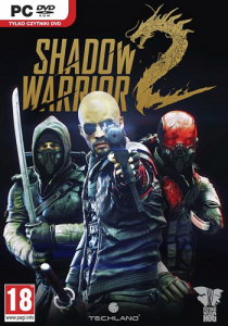 Скачать SHADOW WARRIOR 2 торрент