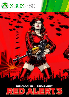 Скачать торрент Command amp Conquer Red Alert 3 
