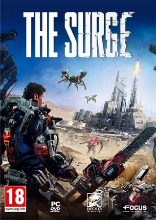торрент PC скачать The Surge скачать бесплатно The Surge PC торрент