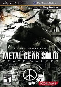 торрент PSP скачать Metal Gear Solid: Peace Walker скачать бесплатно Metal Gear Solid: Peace Walker PSP торрент