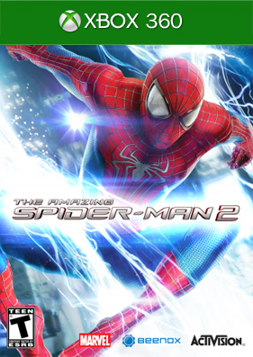 торрент XBOX 360 скачать The Amazing Spider-Man 2 скачать бесплатно The Amazing Spider-Man 2 XBOX 360 торрент