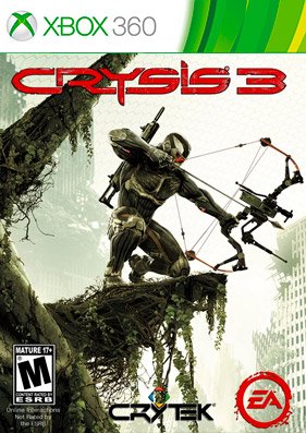 торрент XBOX 360 скачать Crysis 3 скачать бесплатно Crysis 3 XBOX 360 торрент