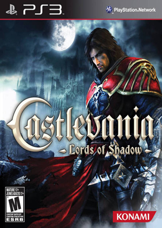 торрент PS3 скачать Castlevania: Lords of Shadow – Ultimate Edition скачать бесплатно Castlevania: Lords of Shadow – Ultimate Edition PS3 торрент