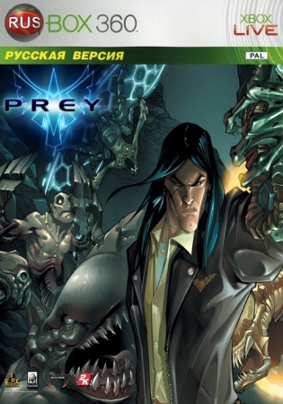 скачать бесплатно Prey XBOX 360 торрент