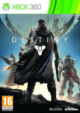торрент XBOX 360 скачать Destiny скачать бесплатно Destiny XBOX 360 торрент