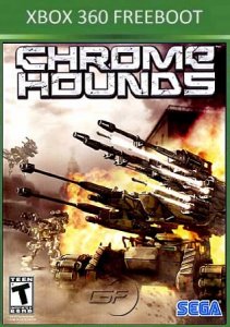торрент XBOX 360 скачать Chromehounds скачать бесплатно Chromehounds XBOX 360 торрент