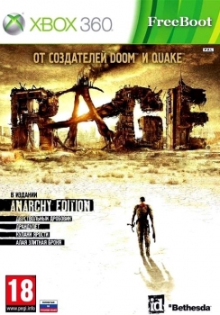 Скачать Rage: Anarchy Edition [GOD RUSSOUND] торрент