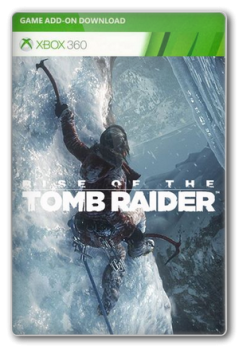 скачать бесплатно Rise of the Tomb Raider XBOX 360 торрент