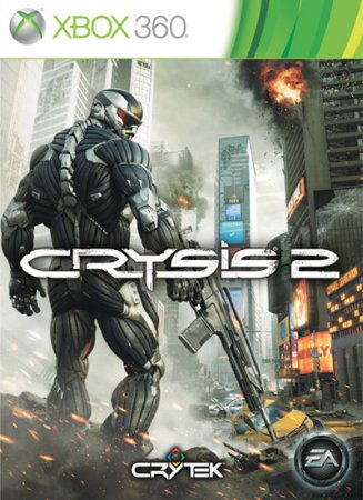 торрент XBOX 360 скачать Crysis 2 скачать бесплатно Crysis 2 XBOX 360 торрент