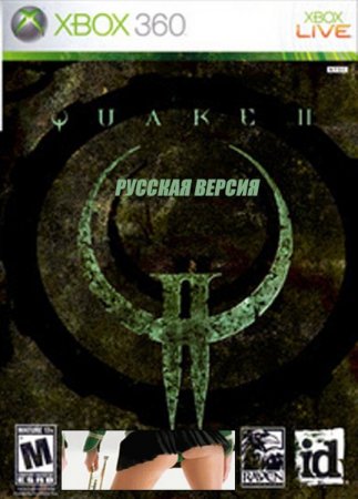 Скачать торрент Quake 2