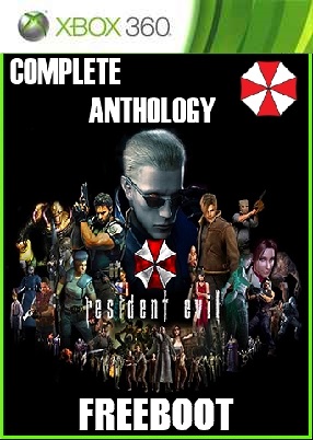 торрент XBOX 360 скачать Resident Evil - Complete Anthology скачать бесплатно Resident Evil - Complete Anthology XBOX 360 торрент